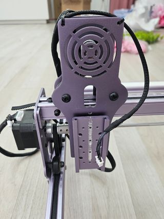 Máquina de Gabrado Láser