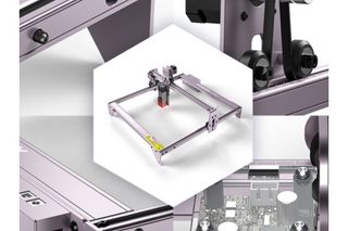 Máquina de Gabrado Láser