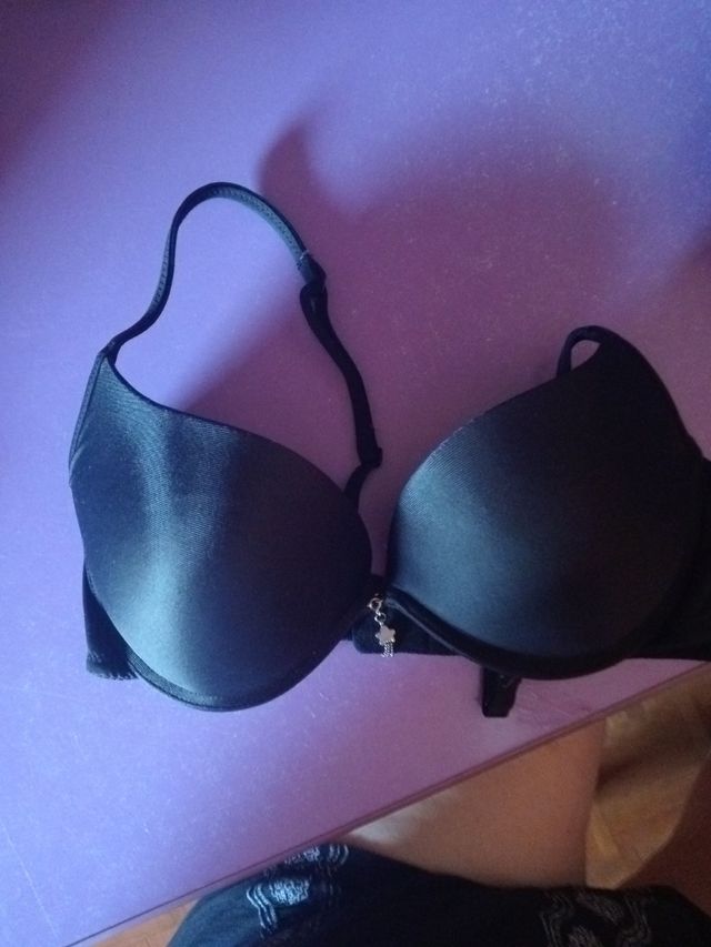 Sujetador push up