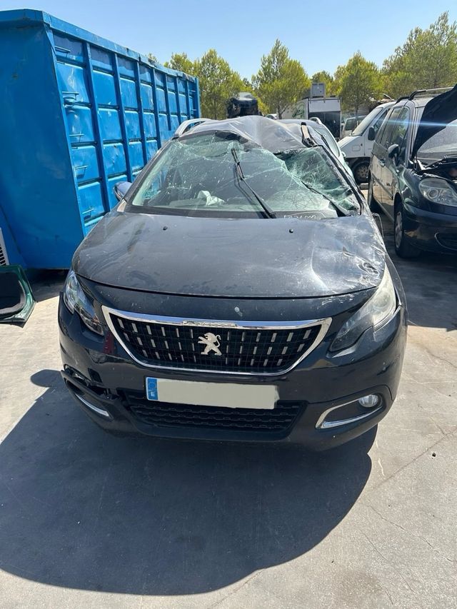 DESPIECE COMPLETO PEUGEOT 2008 año 2018