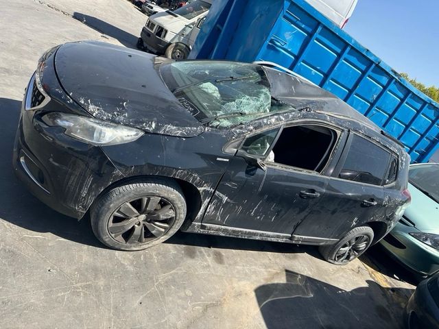 DESPIECE COMPLETO PEUGEOT 2008 año 2018