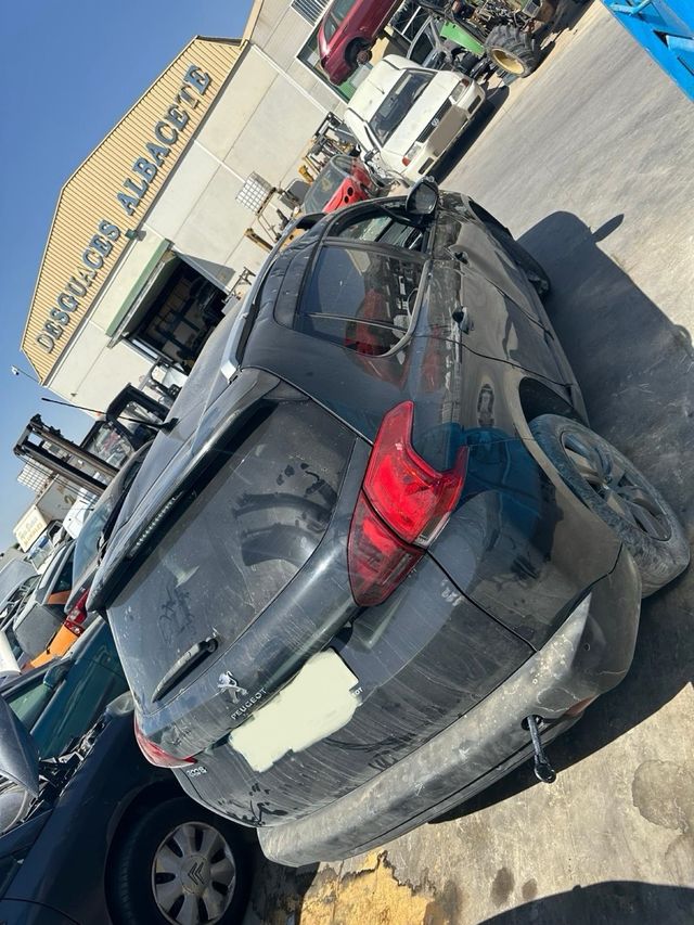 DESPIECE COMPLETO PEUGEOT 2008 año 2018