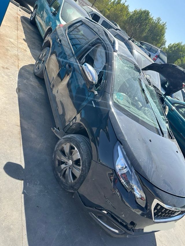 DESPIECE COMPLETO PEUGEOT 2008 año 2018