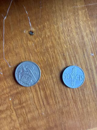 Monedas antiguas