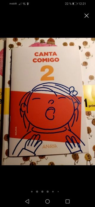 Libros Primaria