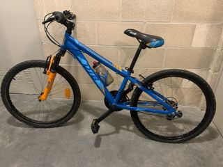 Bicicleta 24 pulgadas