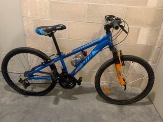 Bicicleta 24 pulgadas
