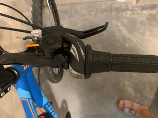Bicicleta 24 pulgadas