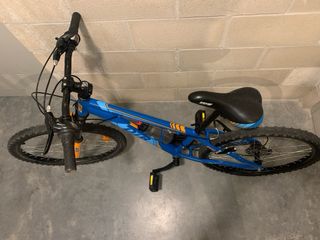 Bicicleta 24 pulgadas