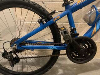 Bicicleta 24 pulgadas