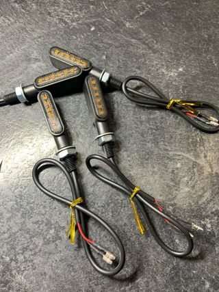 Intermitentes HOMOLOGADOS NUEVOS