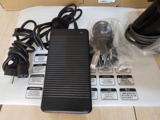 COMPACTO TPV HP RP9 G1 TODO EN UNO CON IMPRESSORA