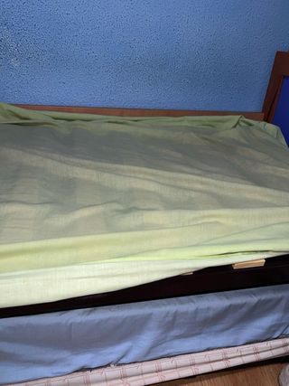 Cama juvenil