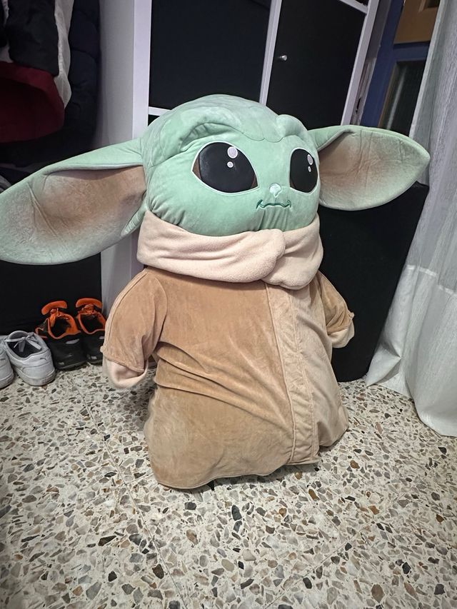Peluche grande