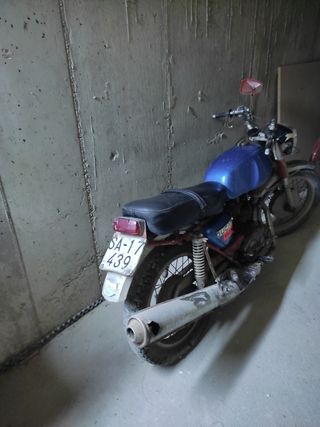 DUCATI 250 de luxe