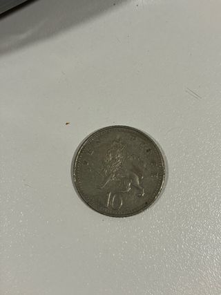 Monedas antiguas extrangeras