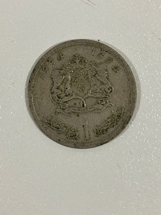 Monedas antiguas extrangeras