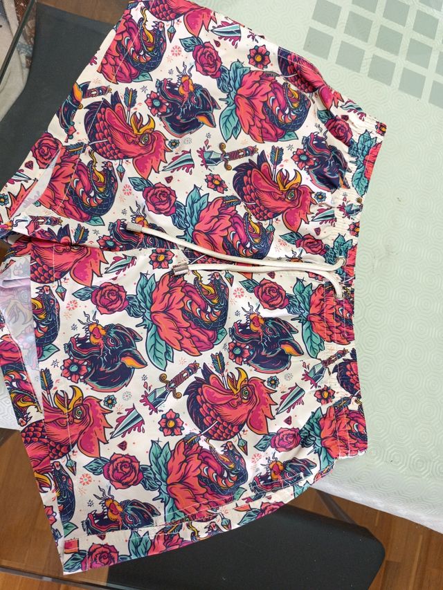 Bañador figuras Mexicanas