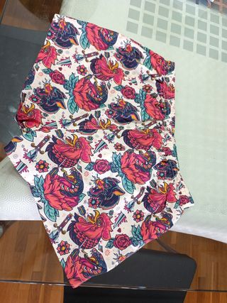 Bañador figuras Mexicanas 