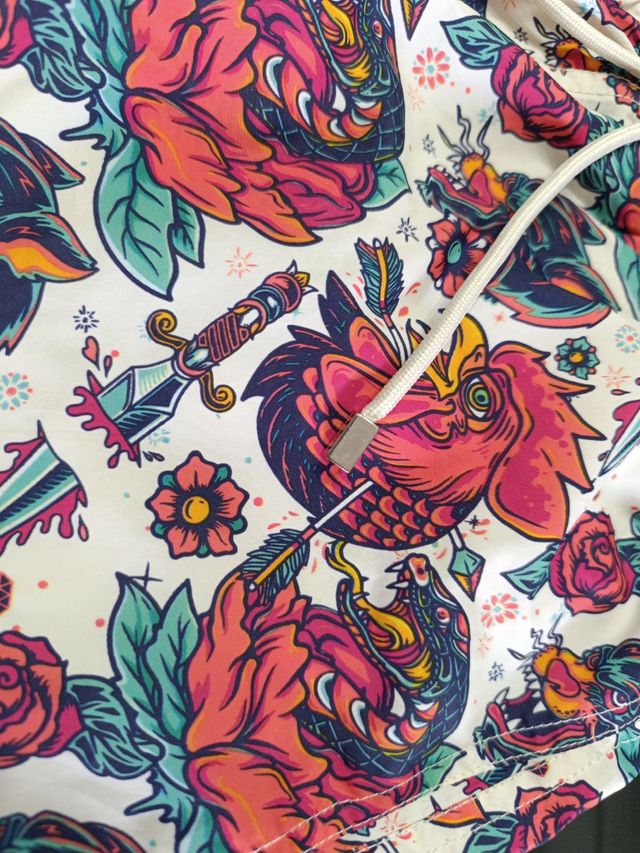 Bañador figuras Mexicanas