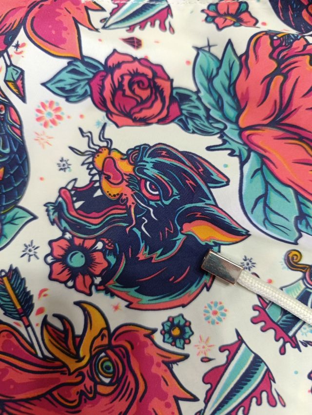 Bañador figuras Mexicanas