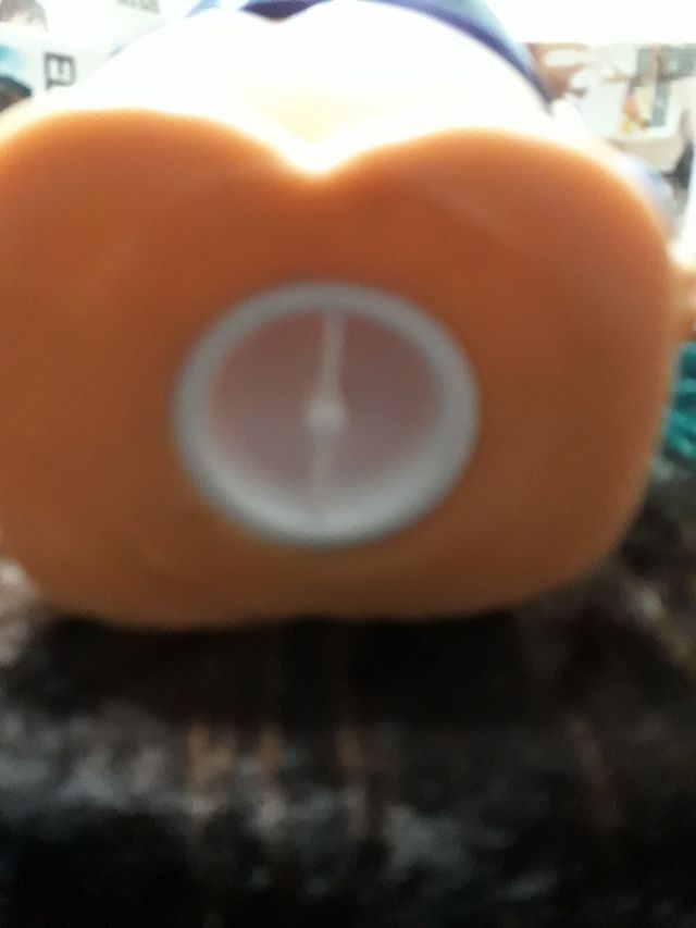 CHINCHAN juguete antiguo hucha