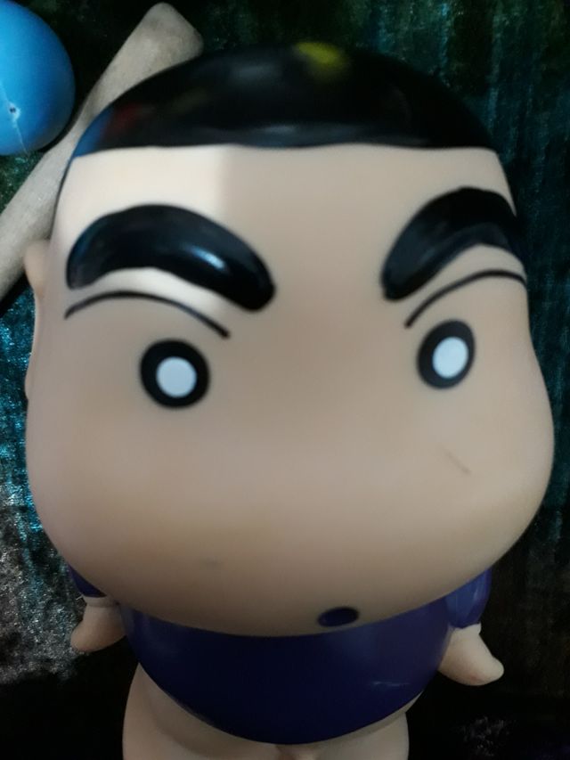 CHINCHAN juguete antiguo hucha