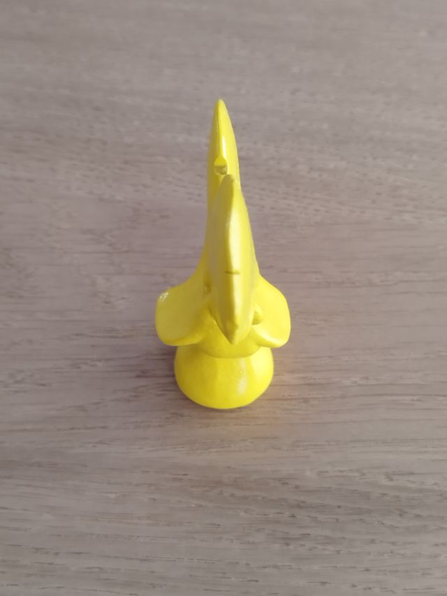 Mini galo pop de Barcelos (amarelo) Águas Furtadas