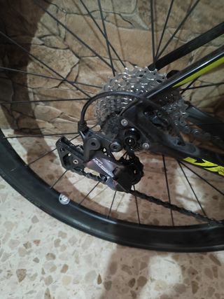 Bicicleta carretera 