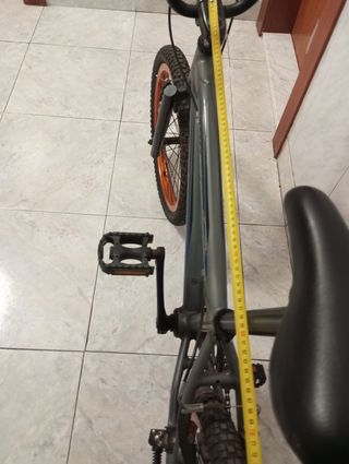 Bicicleta Monty BMX 139