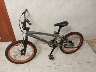 Bicicleta Monty BMX 139