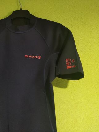 Traje neopreno 