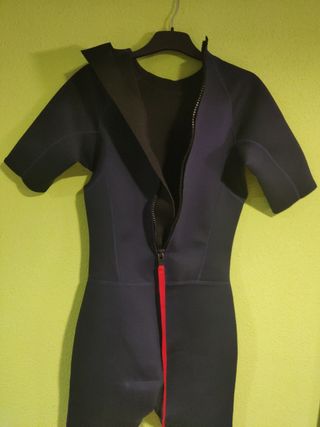 Traje neopreno 