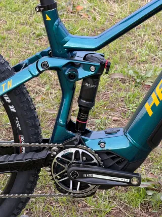 EBIKE OFERTA 720WH HAIBIKE ALL MTN 7 2025