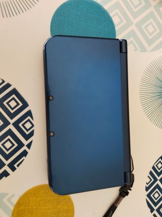 NEW NINTENDO 3DS XL