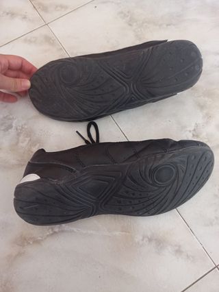 Zapatos tatami Fujimae