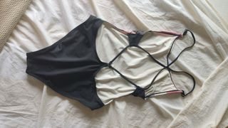 Bañador - espalda tankini mujer