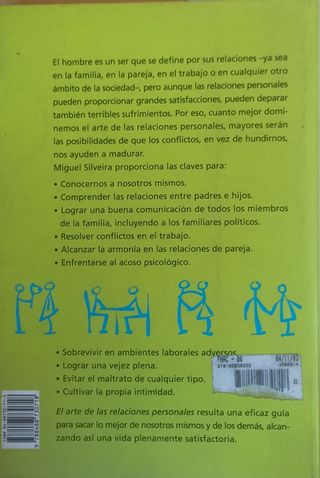 EL ARTE DE LAS RELACIONES PERSONALES