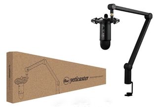 MICROFONO YETI PROFESIONAL con BRAZO ARTICULADO