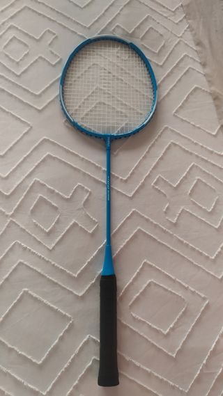 Raqueta badminton