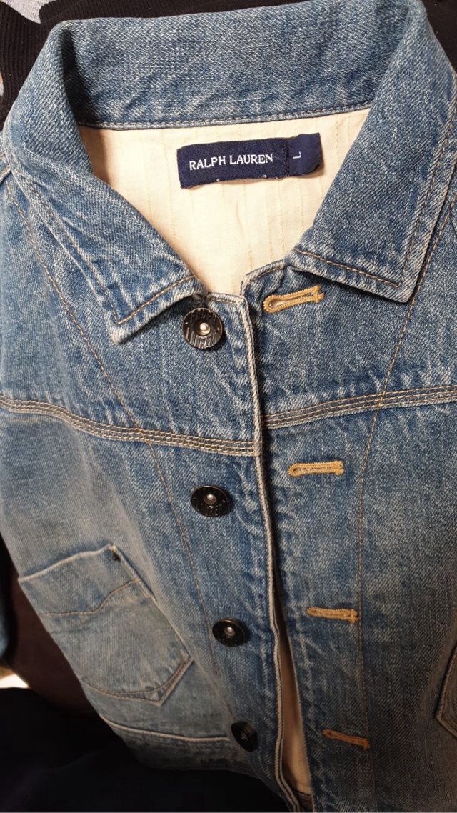Chaqueta vaquera