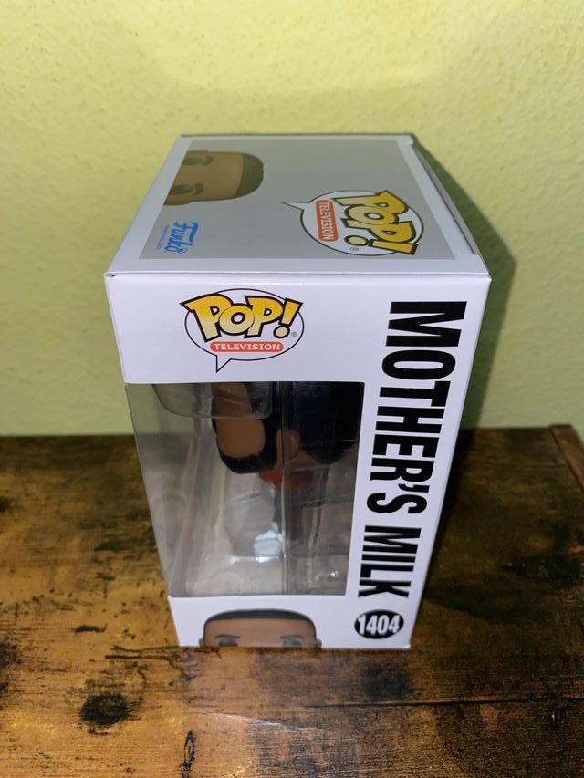 Funko Pop Mothers Milk 1404