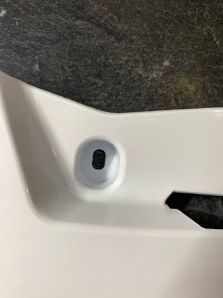 Careta plana ktm NUEVO 