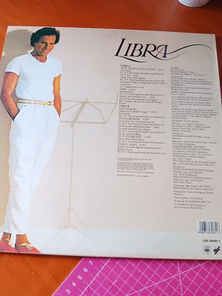 disco de vinilo