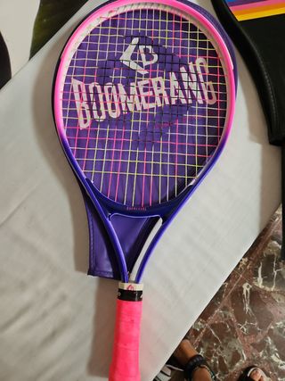 Raquetas tenis adulto y niño