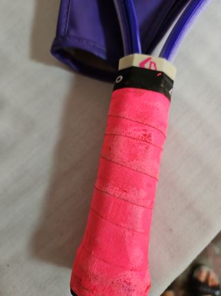 Raquetas tenis adulto y niño