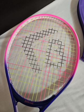 Raquetas tenis adulto y niño