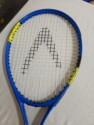 Raquetas tenis adulto y niño