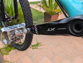 Bici MTB Trek Superfly 9.8