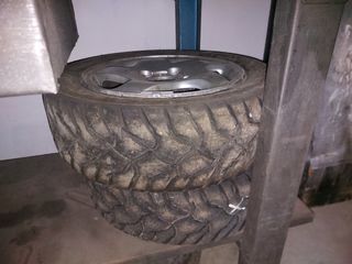 Llantas 14 para 306